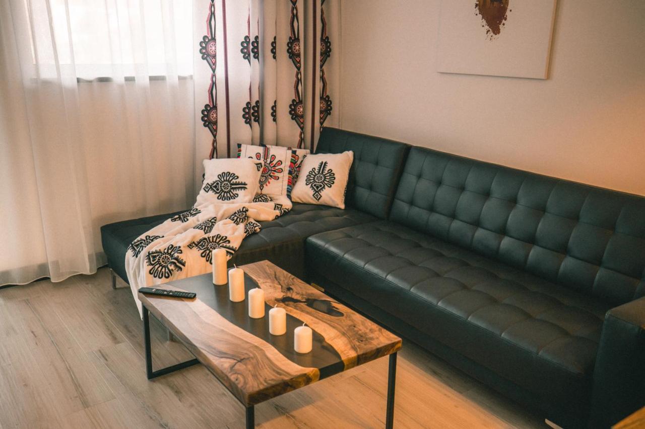 Relaxapart - Komfortowy Apartament Pod Stokiem 슈차이르크 외부 사진